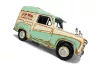 Corgi 1:43 Wallace & Gromit Austin A35 Van Collection - Cheese Please!, Top Bun, Spick & Spanmobile