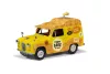 Corgi 1:43 Wallace & Gromit Austin A35 Van - Cheese Please! Delivery Van