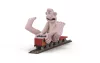 Corgi Wallace & Gromit - The Wrong Trousers - Wallace & Flatbed Wagon