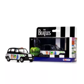   Corgi 1:36 The Beatles - London Taxi - 'Ob-La-Di, Ob-La-Da'