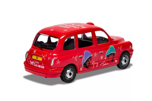 Corgi 1:36 The Beatles - Christmas Taxi