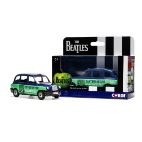   Corgi 1:36 The Beatles - London Taxi - 'Can't Buy Me Love'