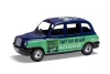 Corgi 1:36 The Beatles - London Taxi - 'Can't Buy Me Love'