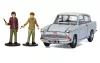 Corgi 1:43 Harry Potter - Enchanted Ford Anglia w/Harry and Ron figures