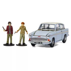  Corgi 1:43 Harry Potter - Enchanted Ford Anglia w/Harry and Ron figures
