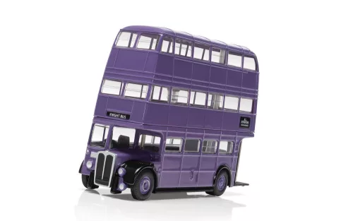 Corgi 1:76 Harry Potter - Triple Decker Knight Bus