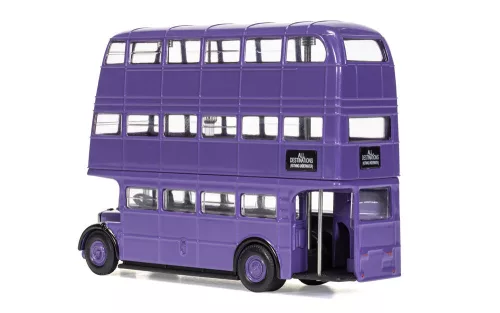 Corgi 1:76 Harry Potter - Triple Decker Knight Bus