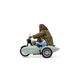 Corgi 1:36 Harry Potter Hagrid's Motorcycle & Sidecar