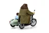 Corgi 1:36 Harry Potter Hagrid's Motorcycle & Sidecar