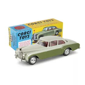 Corgi Bentley Continental Sports Saloon No 224