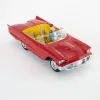 Corgi Ford Thunderbird open top with suspension