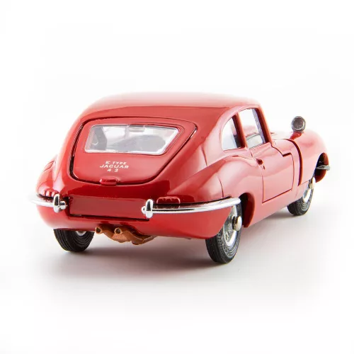Corgi Jaguar 4.3 litre E Type