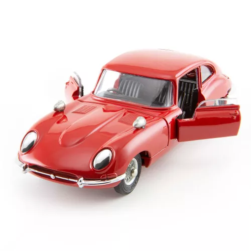 Corgi Jaguar 4.3 litre E Type