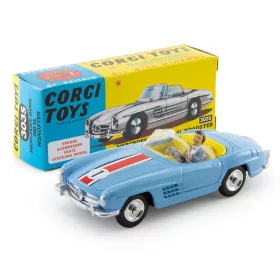 Corgi Mercedes-Benz 300SL Open Roadster 303