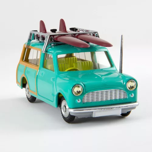 Corgi Mini Countryman Roof Rack Surfing 485