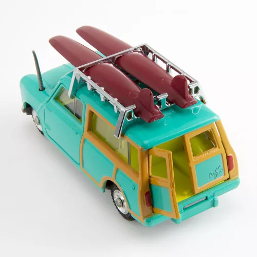Corgi Mini Countryman Roof Rack Surfing 485