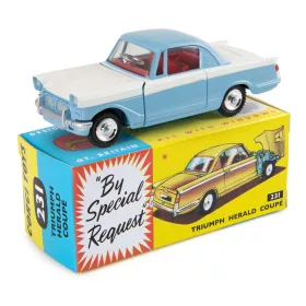 Corgi Triumph Herald Coupe 231