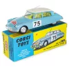Corgi 323 Citroen D.S in Monte-Carlo Trim