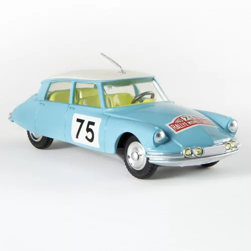 Corgi 323 Citroen D.S in Monte-Carlo Trim