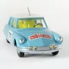 Corgi 323 Citroen D.S in Monte-Carlo Trim