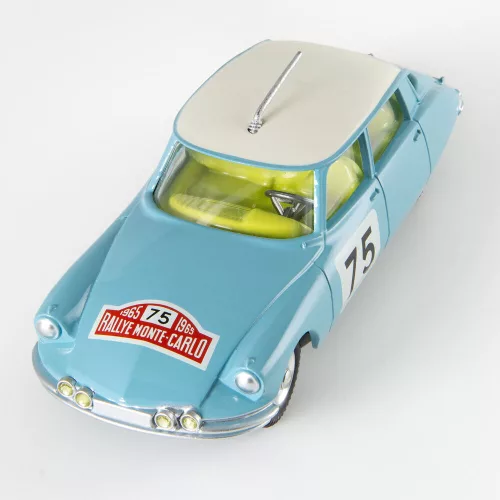 Corgi 323 Citroen D.S in Monte-Carlo Trim