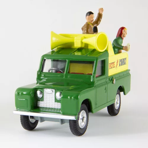 Corgi 472 Public Address Vehicle