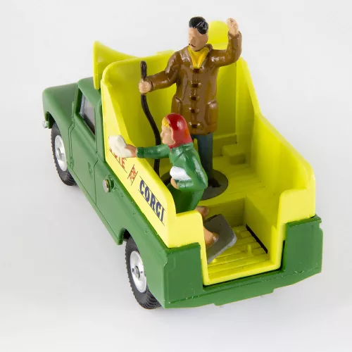 Corgi 472 Public Address Vehicle
