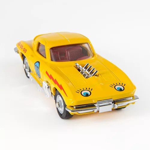 Corgi 337 Customized Chevrolet Corvette Sting Ray