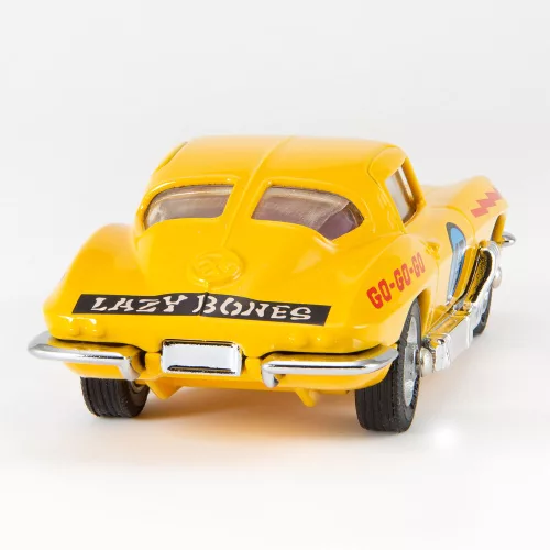 Corgi 337 Customized Chevrolet Corvette Sting Ray