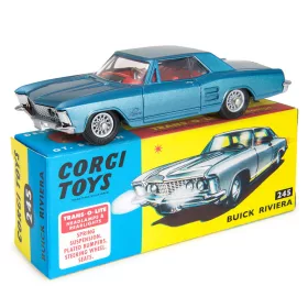 Corgi 245 Buick Riviera
