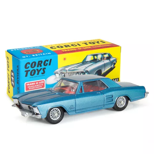 Corgi 245 Buick Riviera