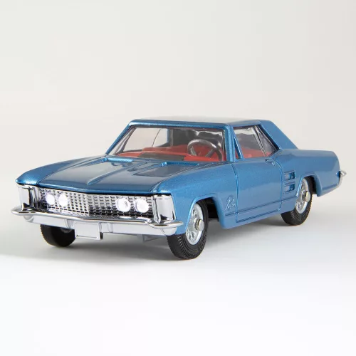 Corgi 245 Buick Riviera