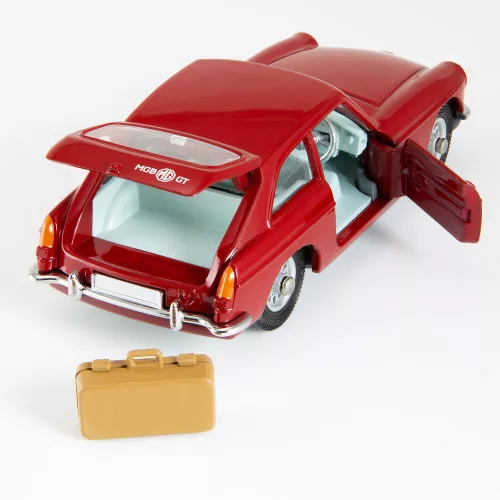 Corgi 327 MGB GT