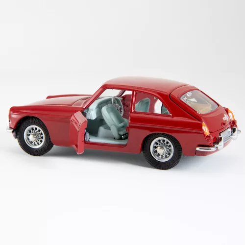 Corgi 327 MGB GT