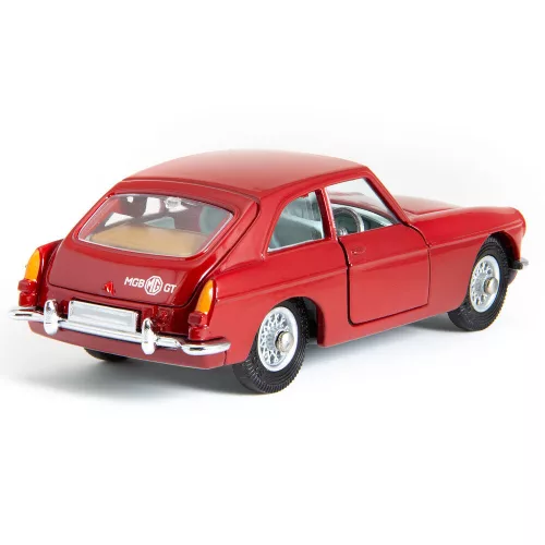 Corgi 327 MGB GT