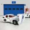 Corgi 324 Marcos 1800 GT With Volvo Engine