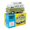 Corgi 420 Ford Thames Airborne Caravan
