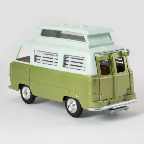 Corgi 420 Ford Thames Airborne Caravan