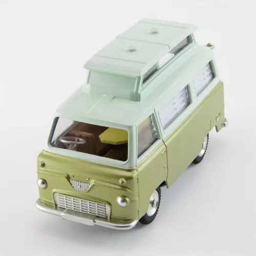 Corgi 420 Ford Thames Airborne Caravan