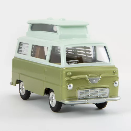 Corgi 420 Ford Thames Airborne Caravan