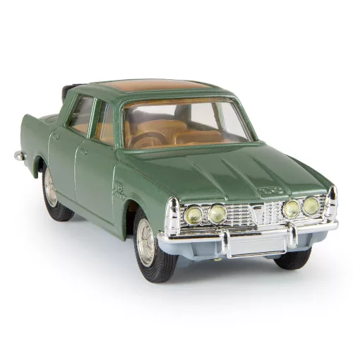 Corgi 275 Rover 2000 TC