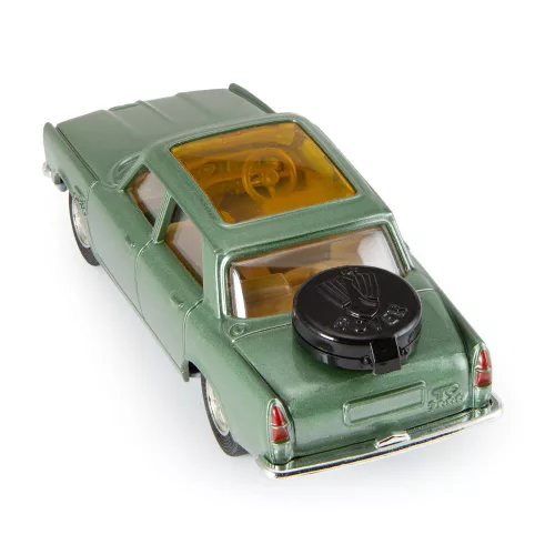 Corgi 275 Rover 2000 TC