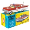 Corgi 482 Chevrolet Fire Chief