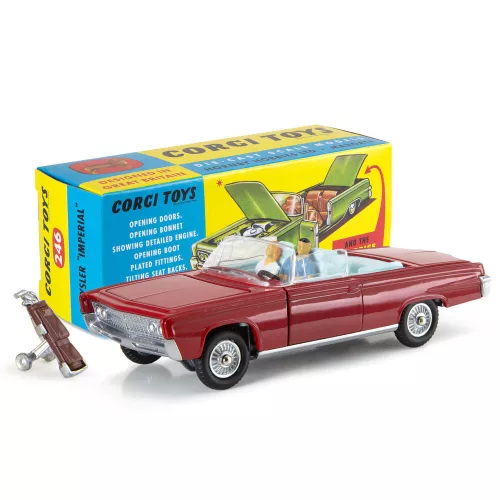 Corgi 246 Chrysler Imperial