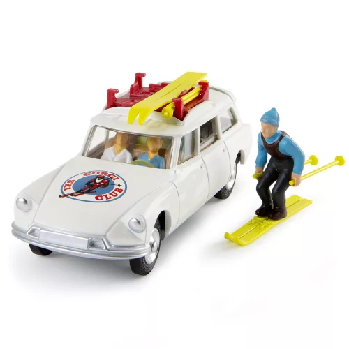 Corgi 475 Citroen Safari Corgi Ski Club