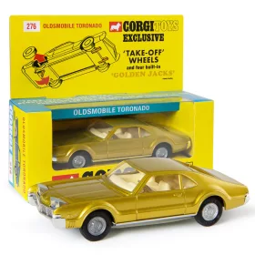Corgi 276 Oldsmobile Toronado