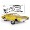 Corgi 276 Oldsmobile Toronado