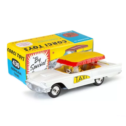Corgi 430 Bermuda Taxi