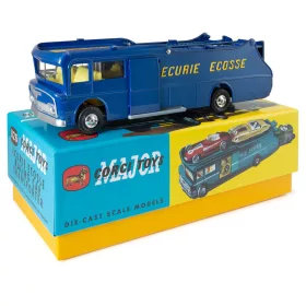 Corgi 1126 - Ecurie Ecosse Racing Car Transporter