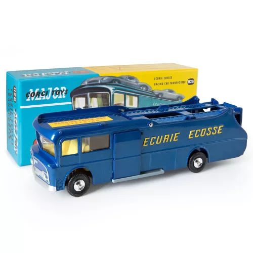 Corgi 1126 - Ecurie Ecosse Racing Car Transporter
